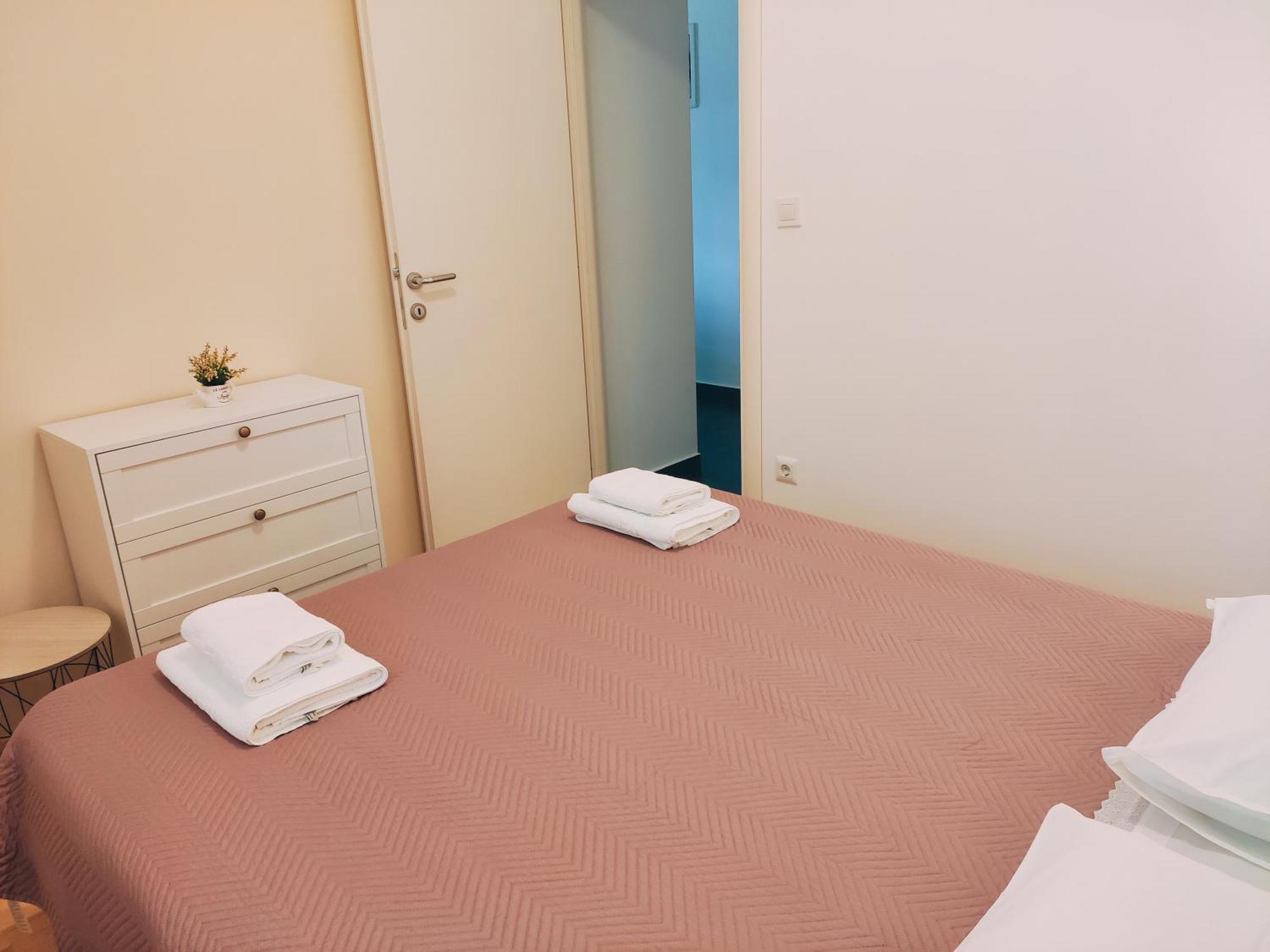 Siesta Apartments Šibenik Exterior foto