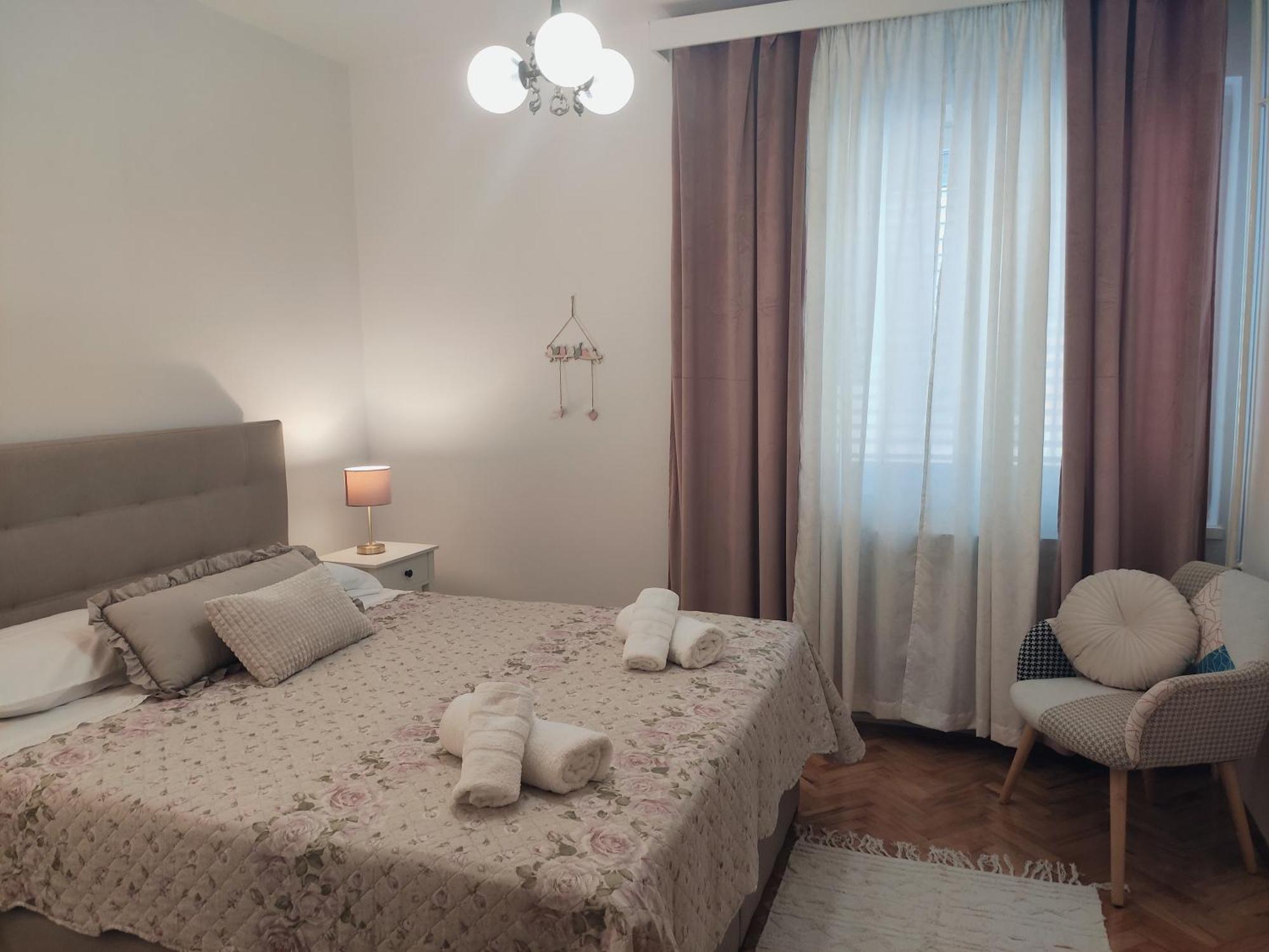 Siesta Apartments Šibenik Exterior foto
