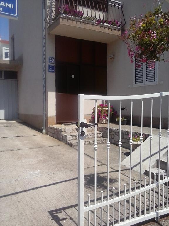 Siesta Apartments Šibenik Exterior foto